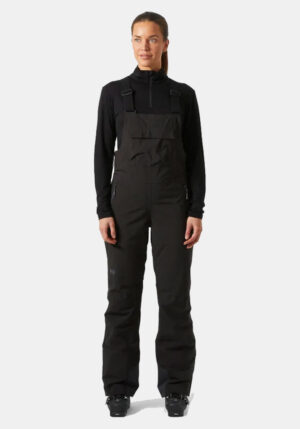 Helly Hansen Women's Legendary Insulated Bib 2026 Pant - Black