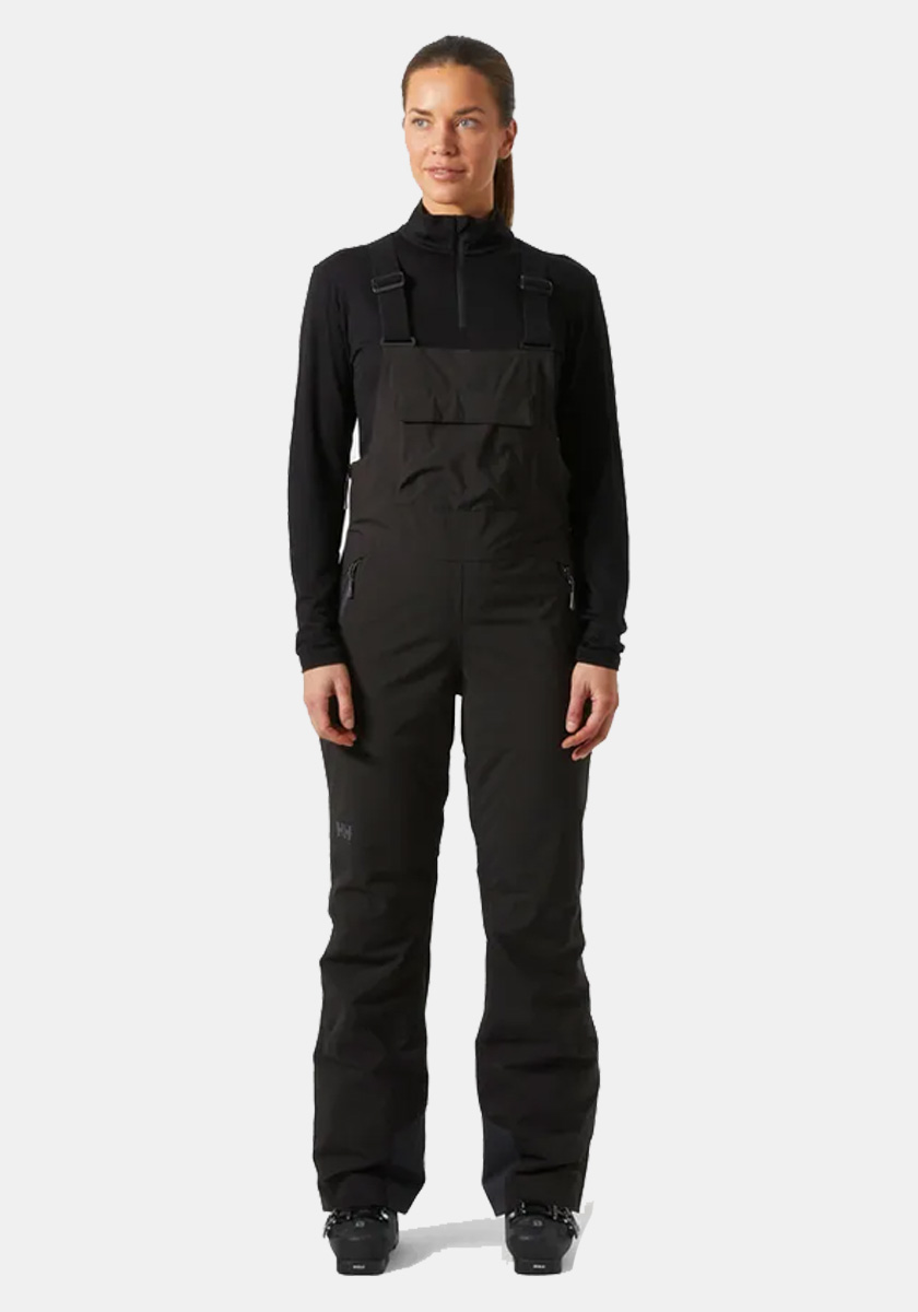 Helly Hansen Women's Legendary Insulated Bib 2026 Pant - Black