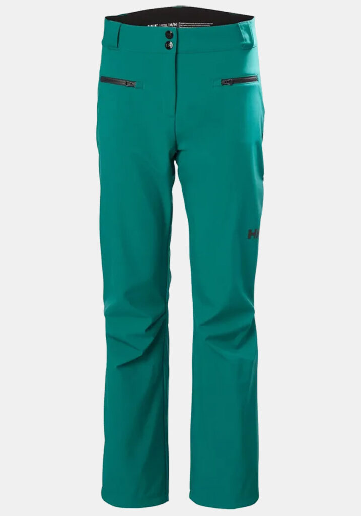 Helly Hanson Bellissimo Snowpants - Emerald
