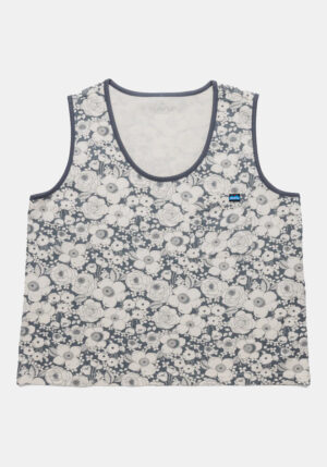 Kavu Pipa Tank - Natural Bloom