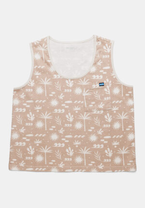 Kavu Pipa Top - Clay