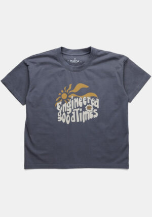 Kavu Salt Beach Tee - Turbulence