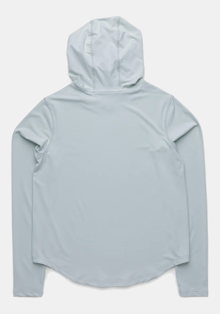 Kavu Sunlite Hoodie - Sky Mint - Image 2