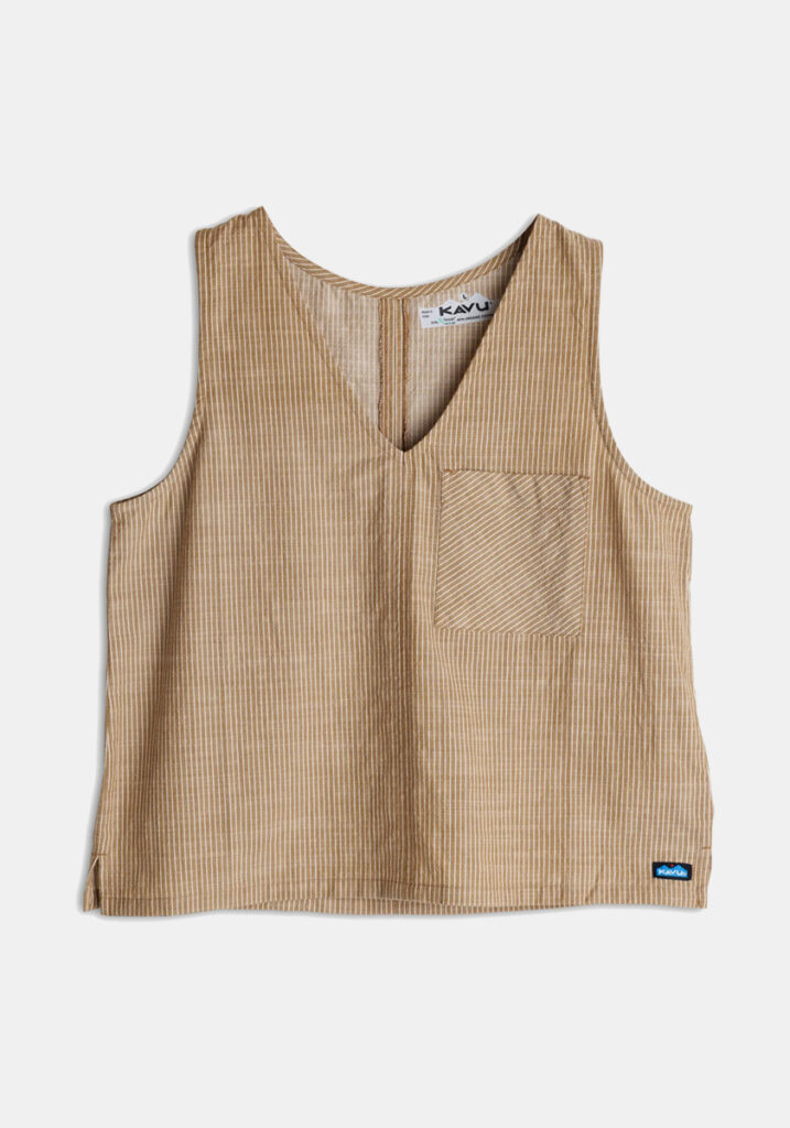Kavu Vacay Top - Brown