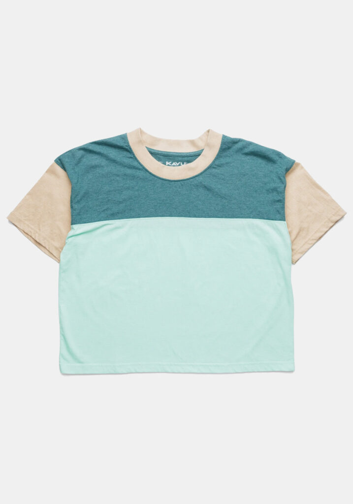 Kavu Eevie Top - Vibrant Valley