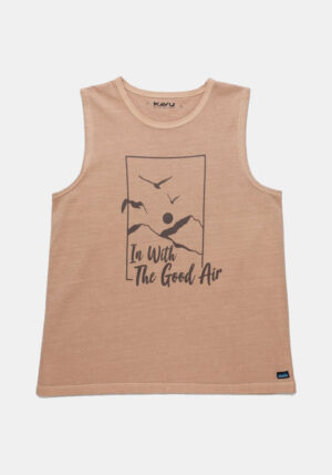 Kavu Summertown Top - Acacia