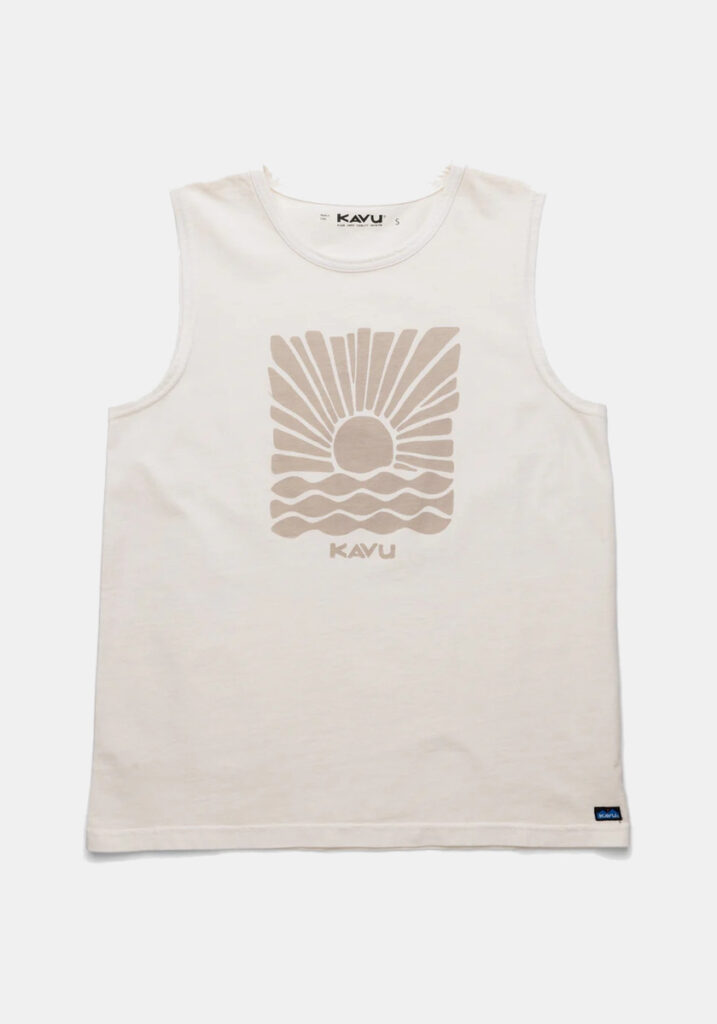 Kavu Summertown Top - Soapnut