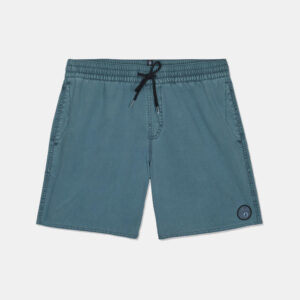 Volcom Center Trunk 17" Boardshort - Tradewinds