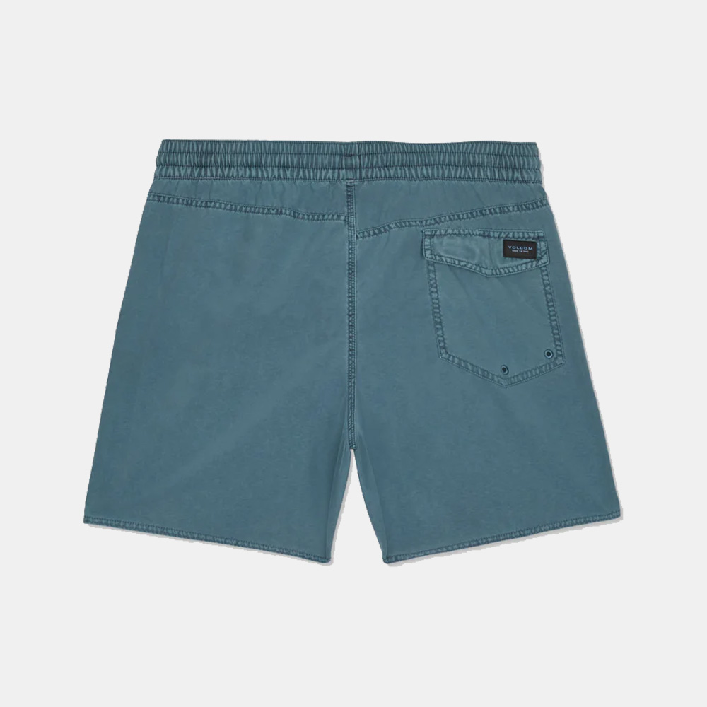 Volcom Center Trunk 17" Boardshort - Tradewinds - Image 2