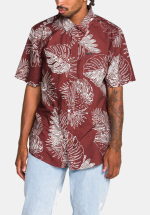 Volcom Monsterious Shirt - Apple Butter