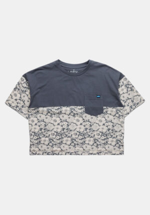Kavu Bondi Tee - Natural Bloom