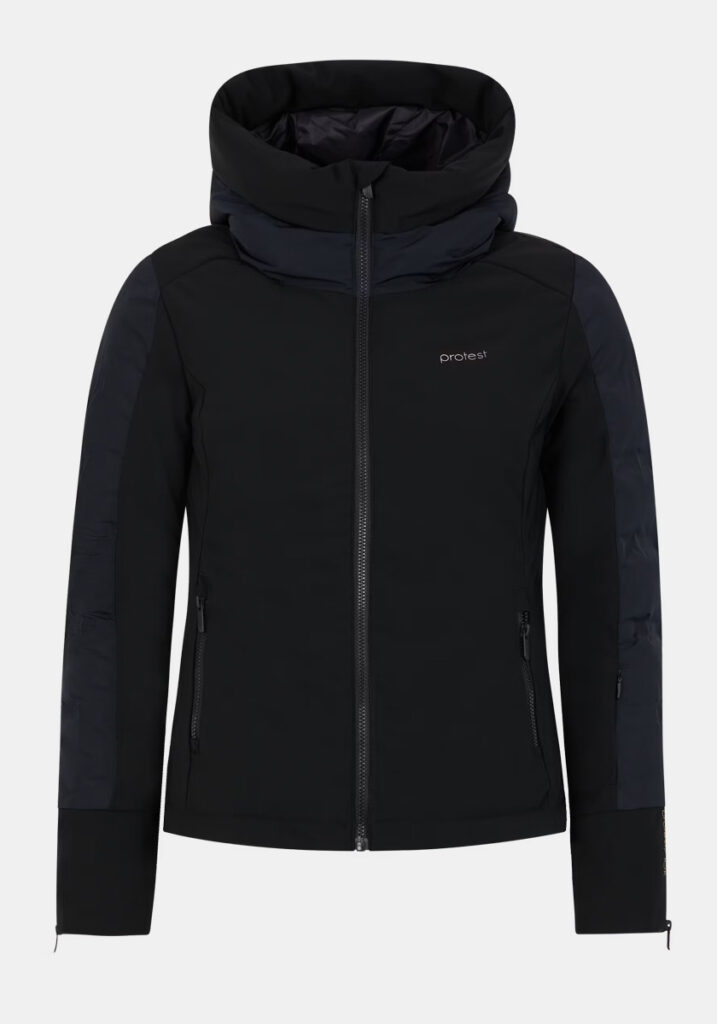Protest PrtMercury 2026 Snowjacket - True Black