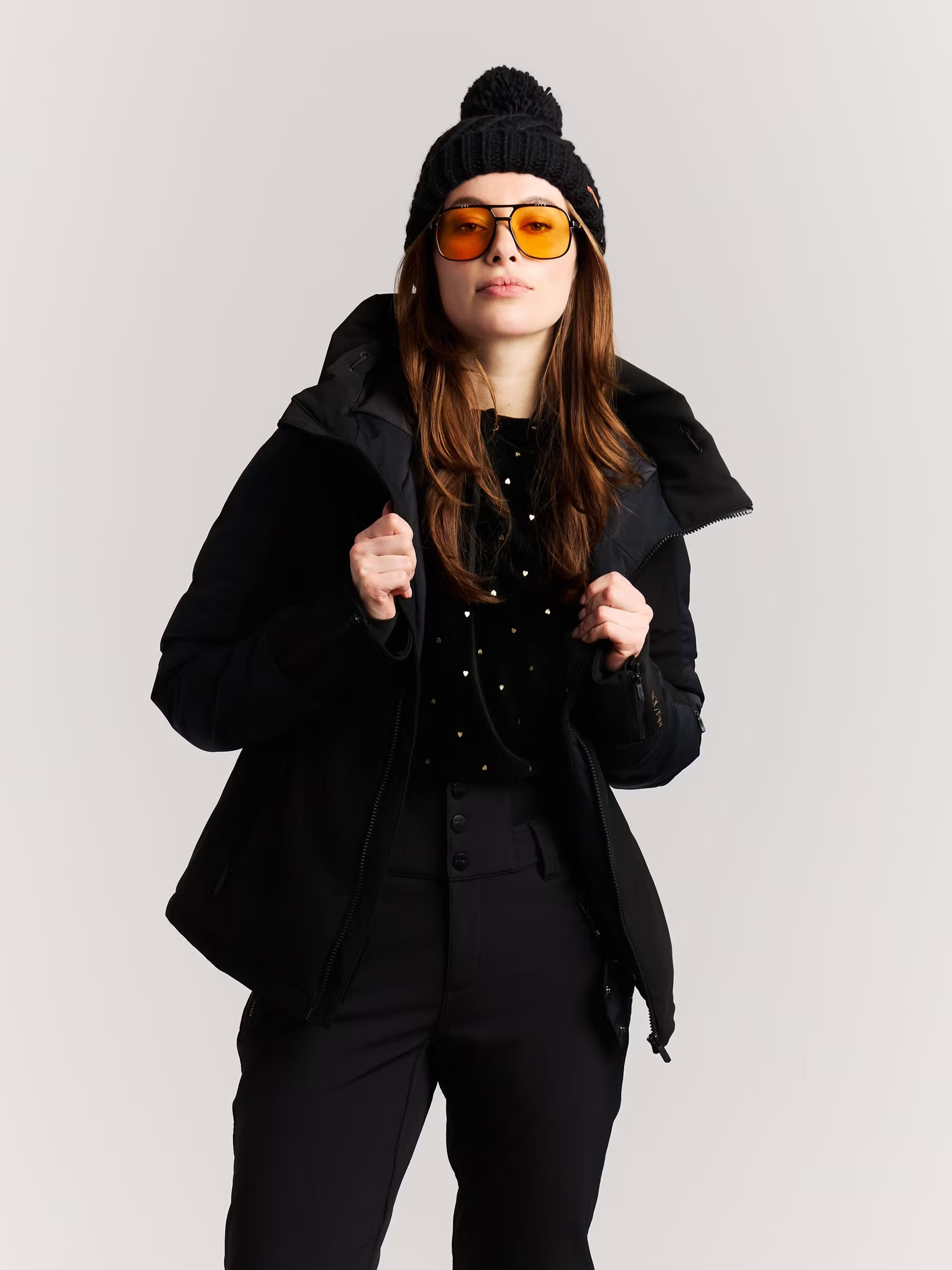 Protest PrtMercury 2026 Snowjacket - True Black - Image 3