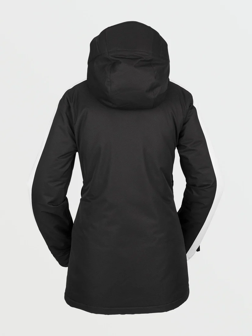 Burton Westland Ins Snow Jacket - Black - Image 2