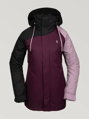 Burton Westland Ins Snow Jacket - Merlot