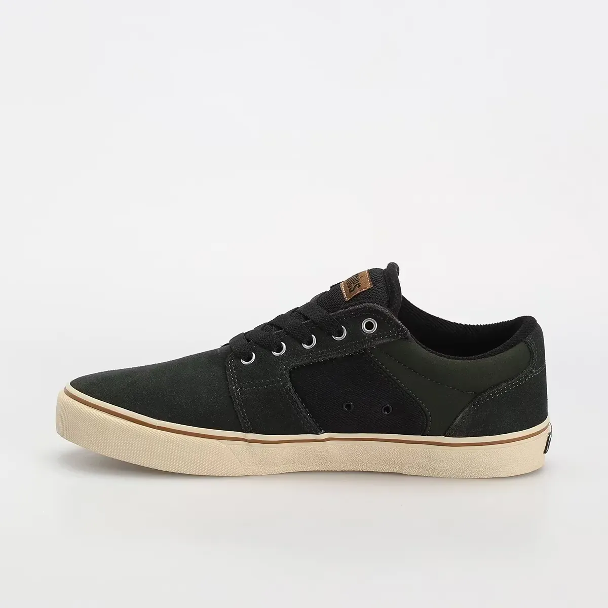 Etnies Barge LS Green / Gold - Image 4