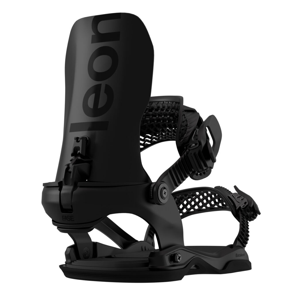Bataleon Blaster AW FASE Bindings 2027 - Black