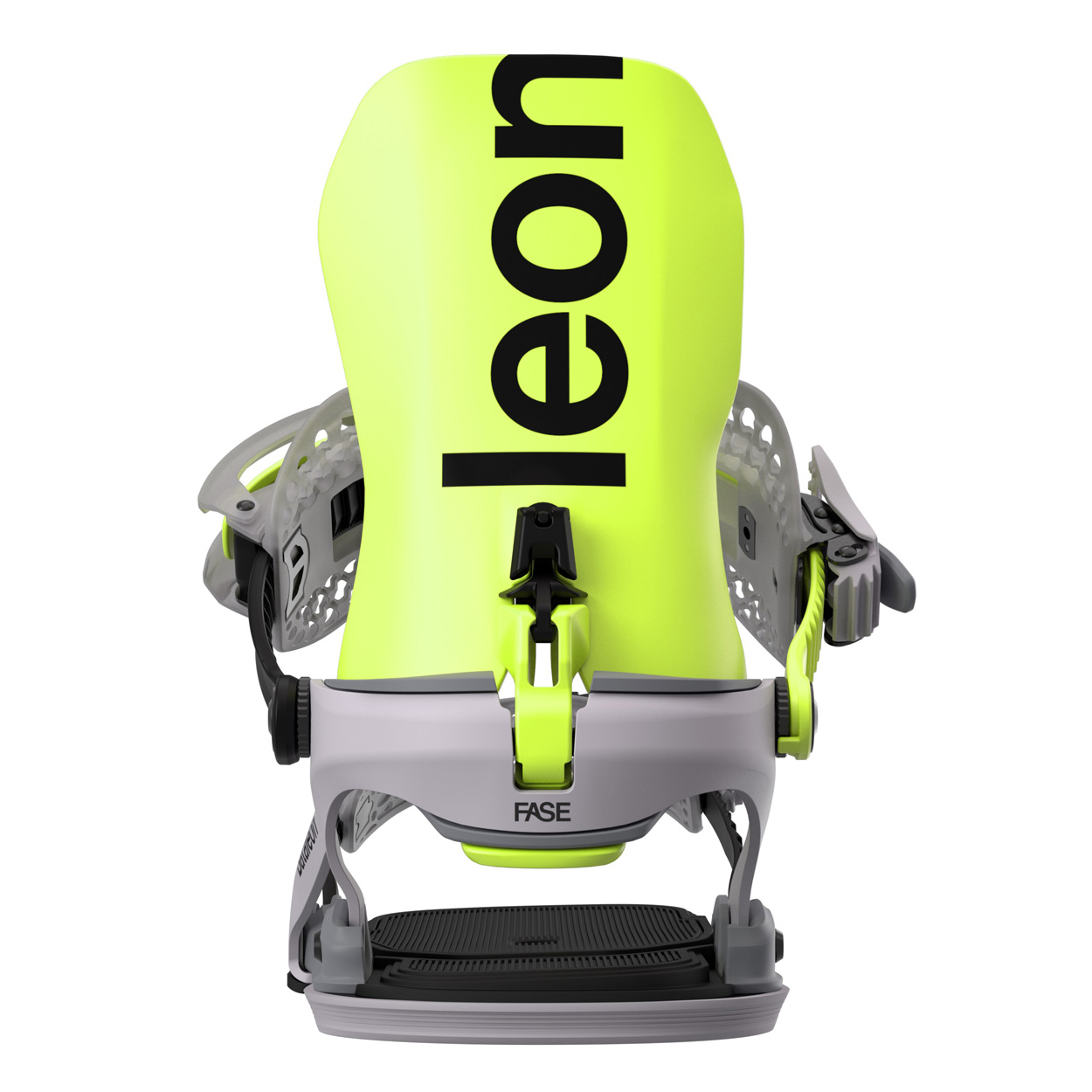 Bataleon Blaster AW FASE Bindings 2027 - Neon Yellow - Image 3