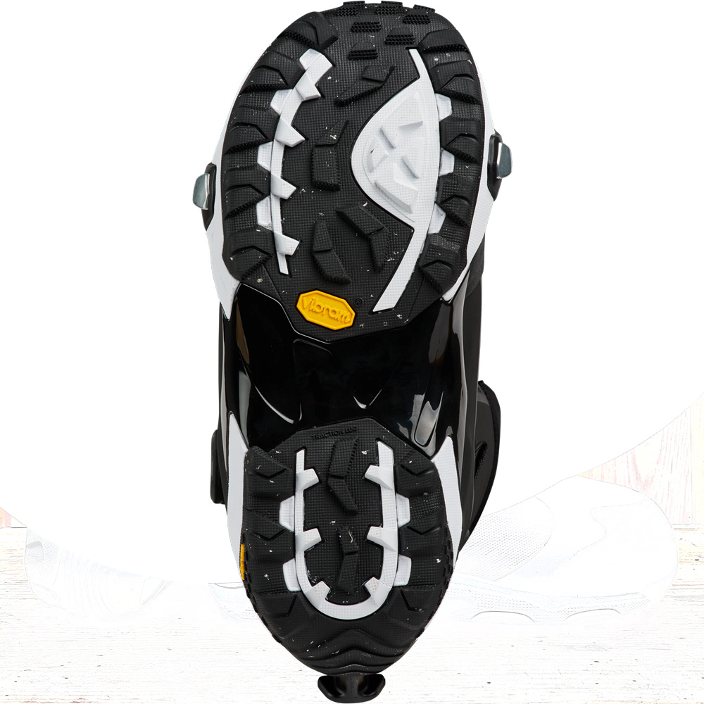 Burton Mens Highshot X Step On Boots 2027 - Black - Image 6