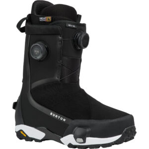 Burton Mens Highshot X WIDE Step On Boots 2027 - Black