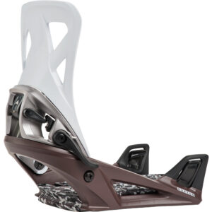 Burton Mens Step On Re:Flex Bindings 2027 - Bear Hug Brown