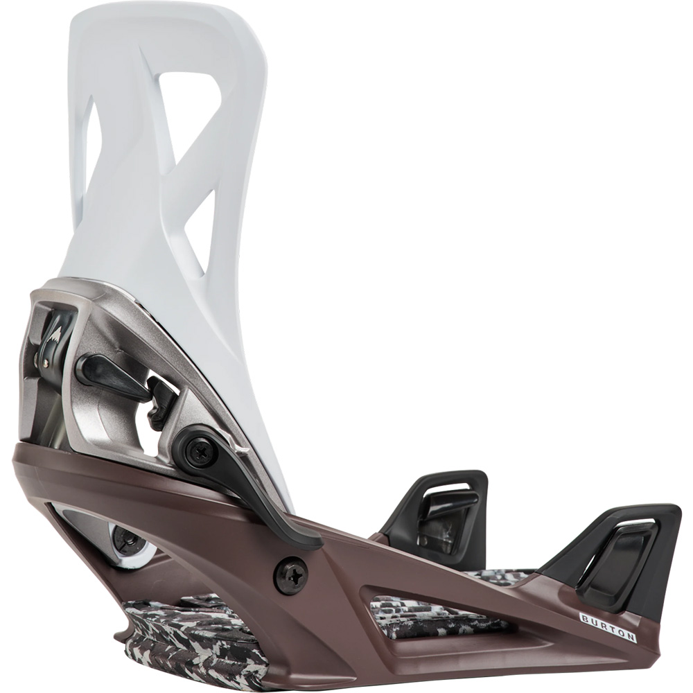 Burton Mens Step On Re:Flex Bindings 2027 - Bear Hug Brown