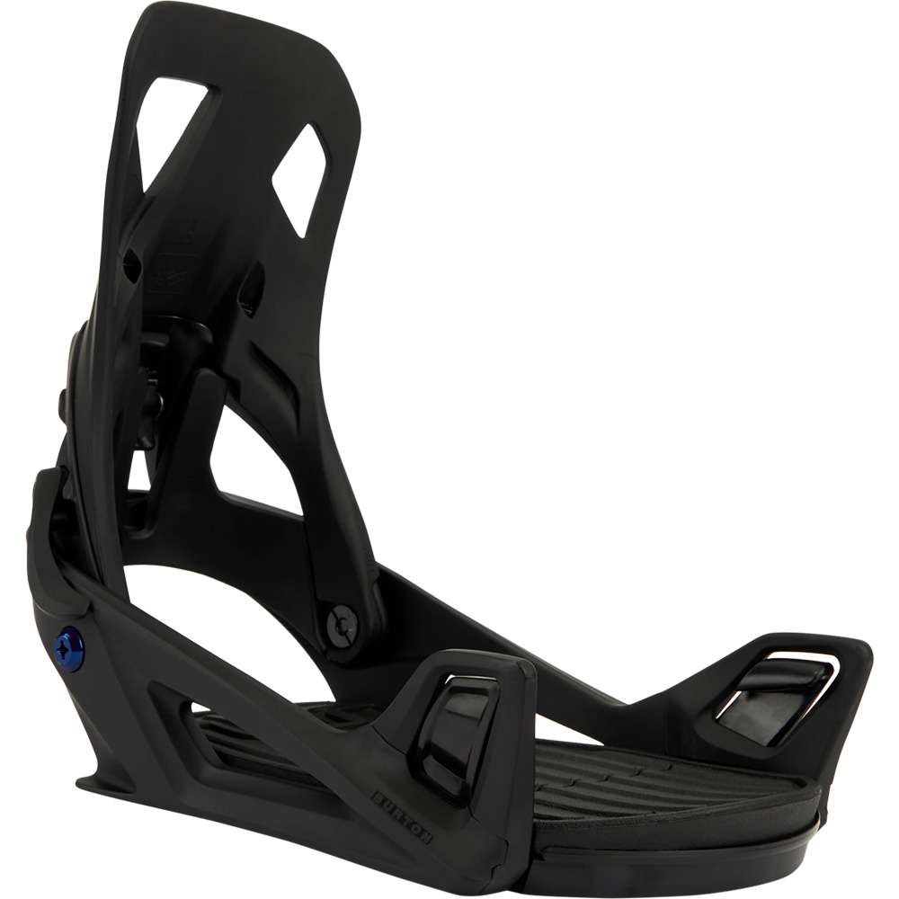 Burton Mens Step On Re:Flex Bindings 2027 - Black - Image 2