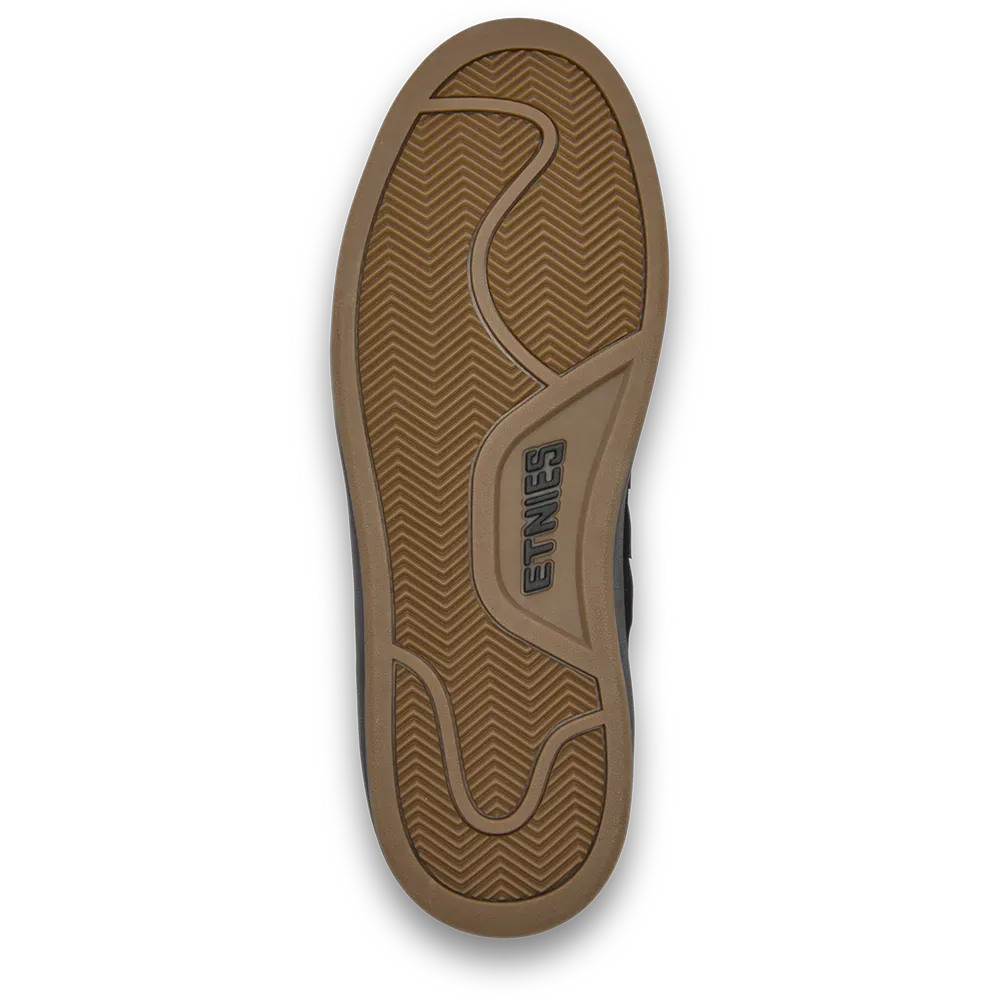 Etnies Emerson Black Black Gum - Image 4