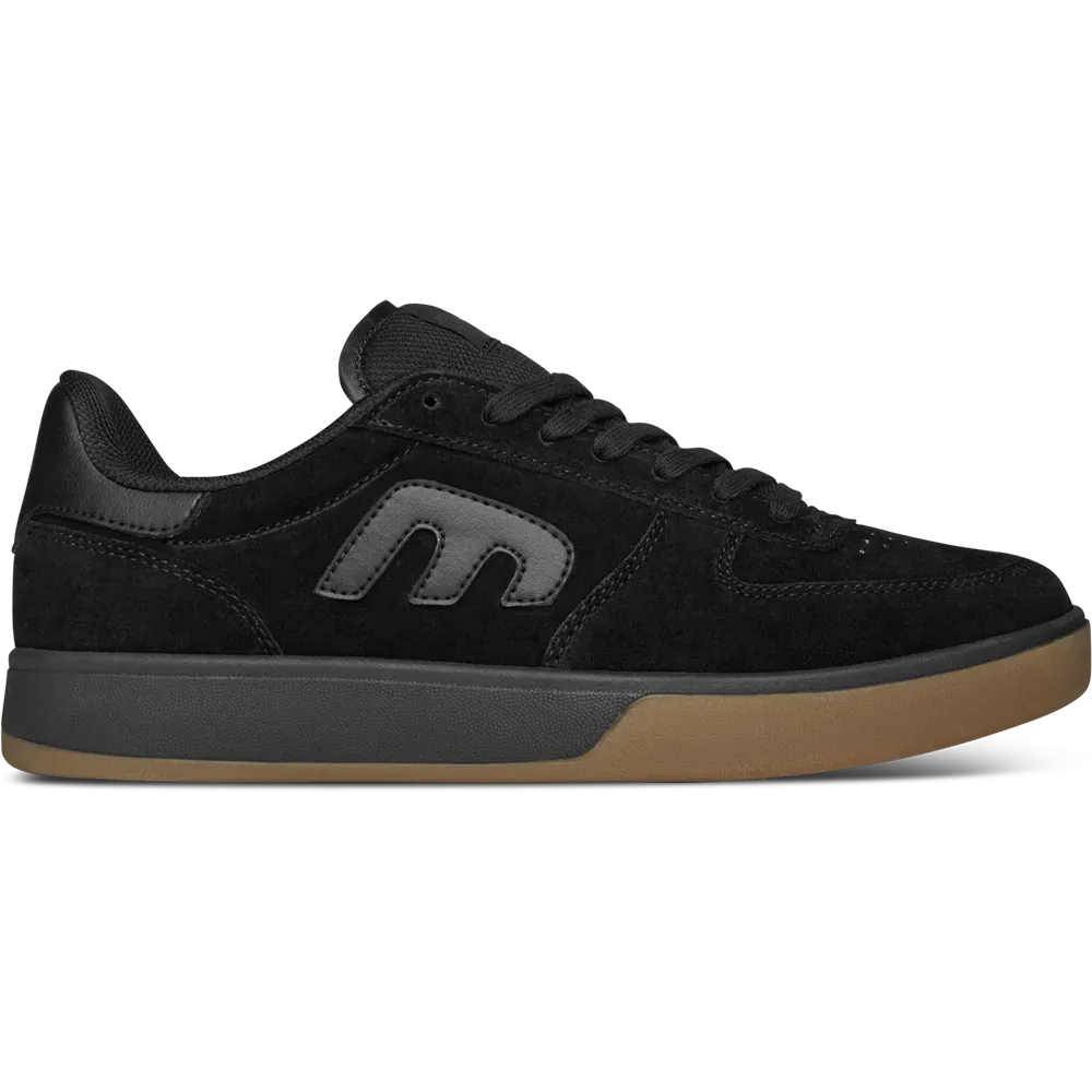 Etnies Emerson Black Black Gum - Image 6