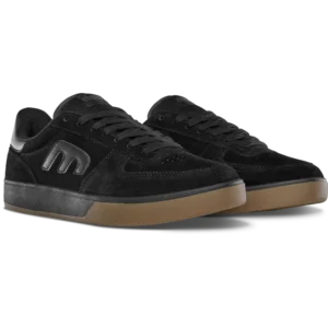 Etnies Emerson Black Black Gum
