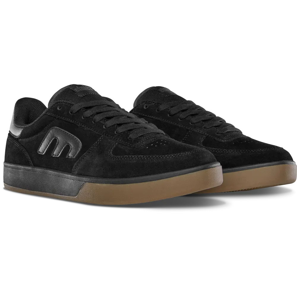 Etnies Emerson Black Black Gum