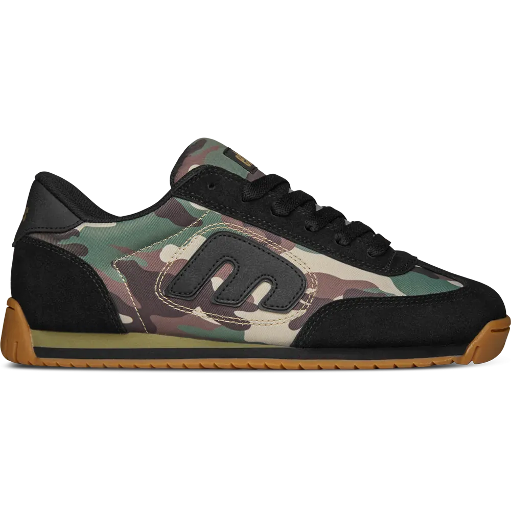 Etnies Emerson Locut 2K Black Camo - Image 2