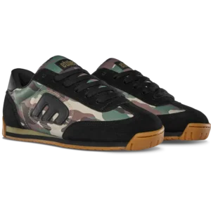 Etnies Emerson Locut 2K Black Camo