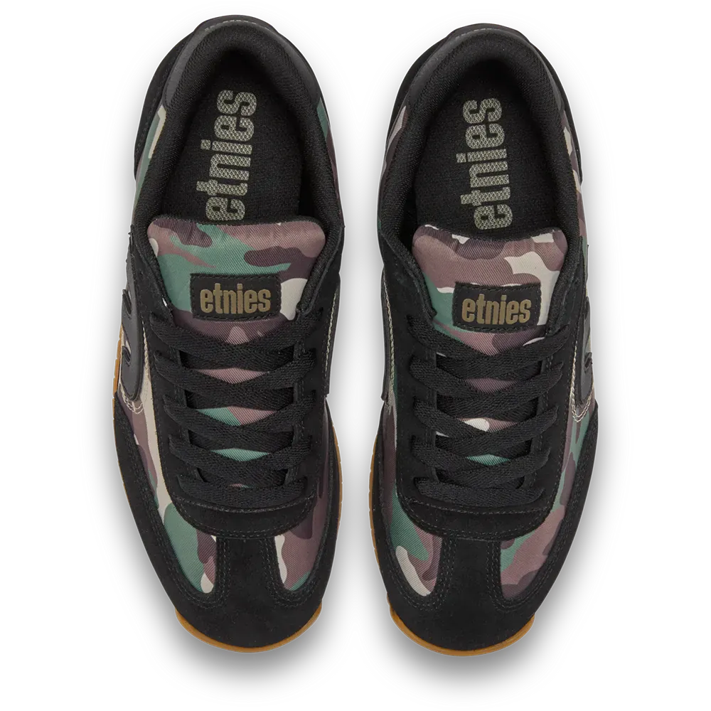 Etnies Emerson Locut 2K Black Camo - Image 5