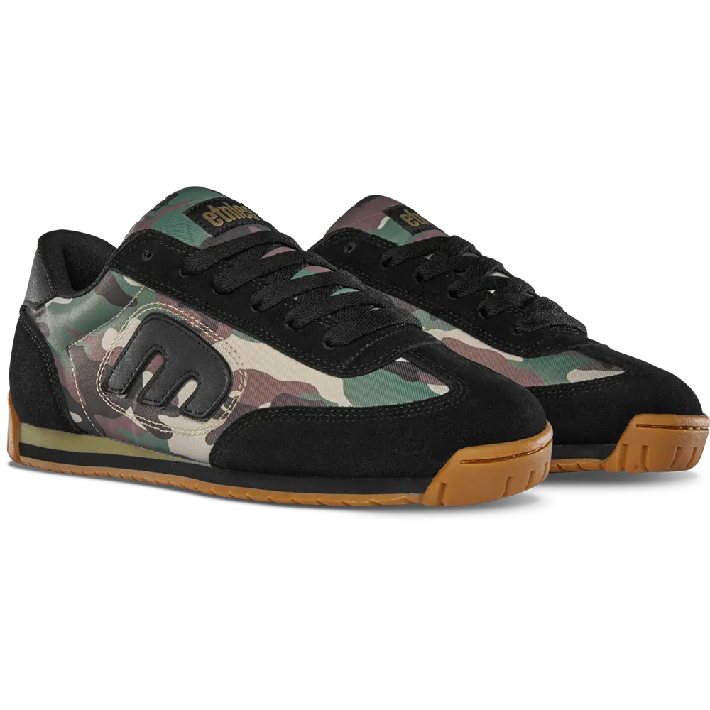 Etnies Emerson Locut 2K Black Camo