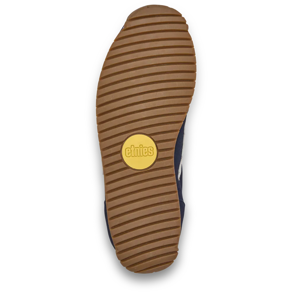 Etnies Emerson Lowcut 2K Black Navy/Yellow - Image 3