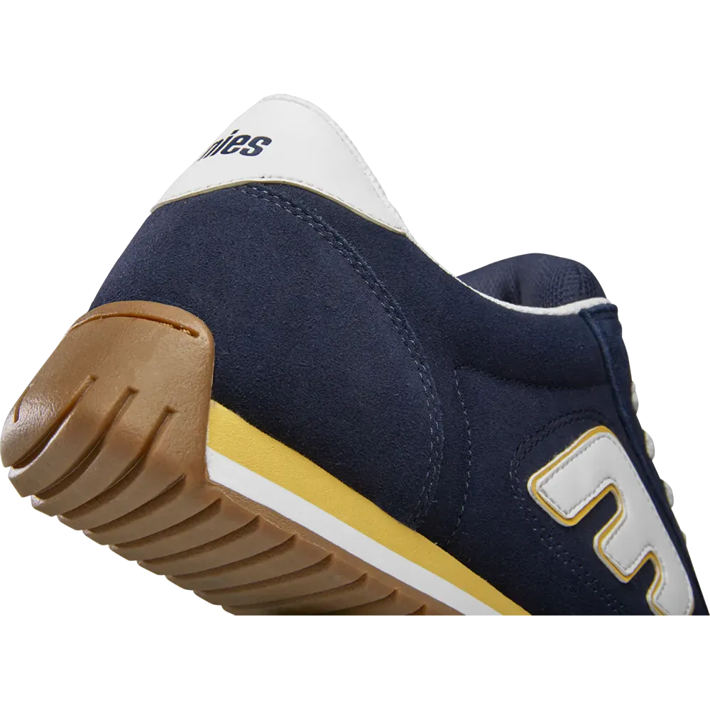 Etnies Emerson Lowcut 2K Black Navy/Yellow - Image 4