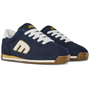Etnies Emerson Lowcut 2K Black Navy/Yellow
