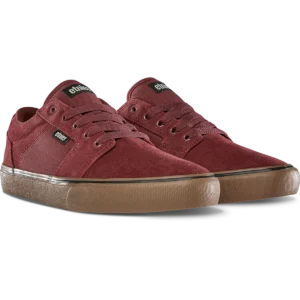 Etnies Barge LS Burgundy / Gum