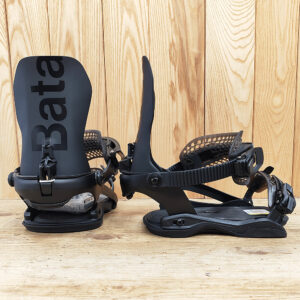 Bataleon Blaster AW FASE Bindings 2027 - Black