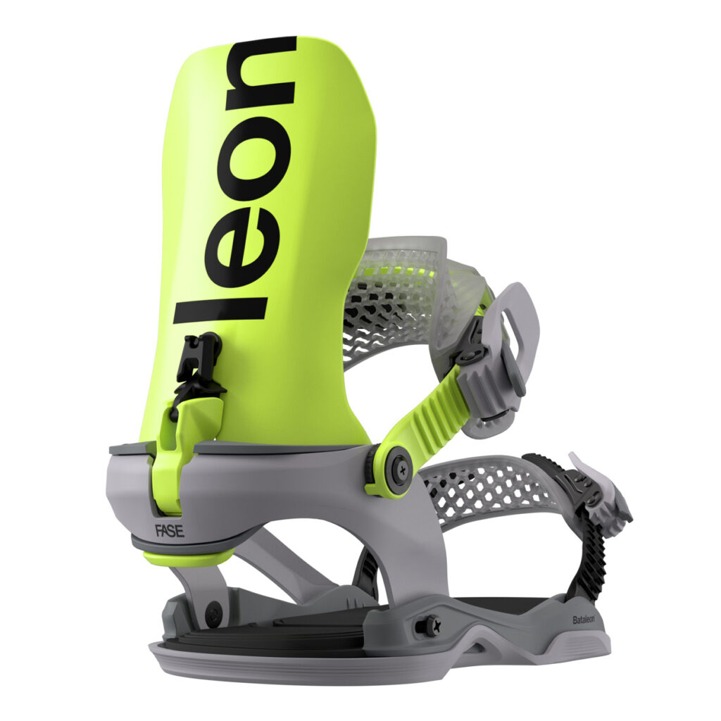 Bataleon Blaster AW FASE Bindings 2027 - Neon Yellow