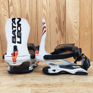 Bataleon Blaster AW Pro FASE Bindings 2027 - Tor Gray