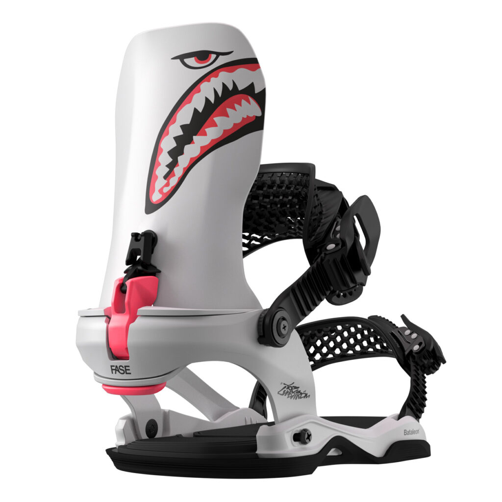 Bataleon Blaster AW Pro FASE Bindings 2027 - Tor Gray