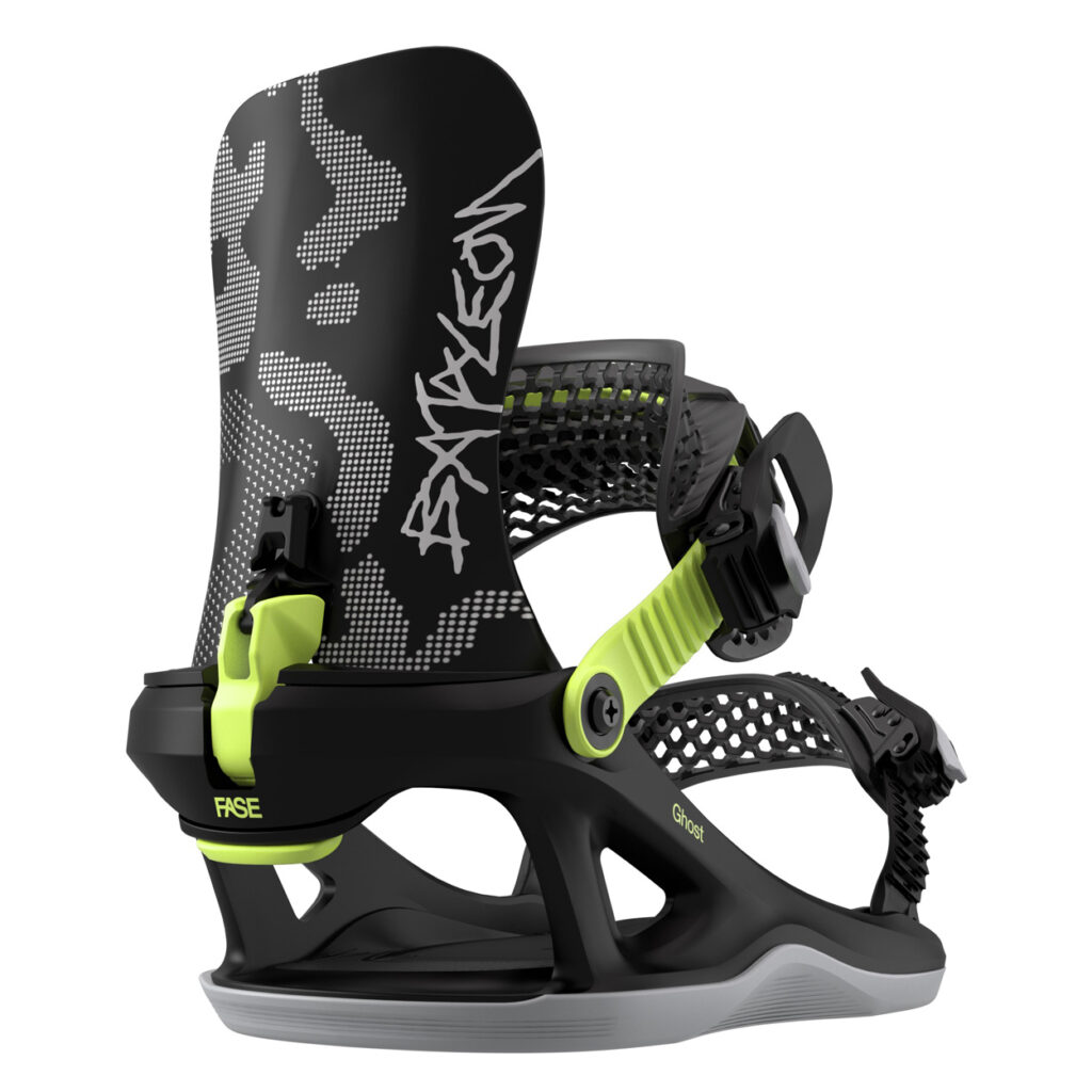 Bataleon Ghost FASE Bindings 2027 - Black Camo