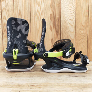 Bataleon Ghost FASE Bindings 2027 - Black Camo
