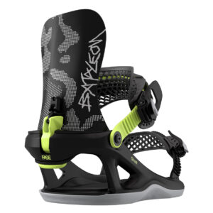 Bataleon Ghost FASE Bindings 2027 - Black Camo