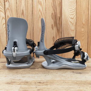Bataleon Ghost FASE Bindings 2027 - Ocean Gray