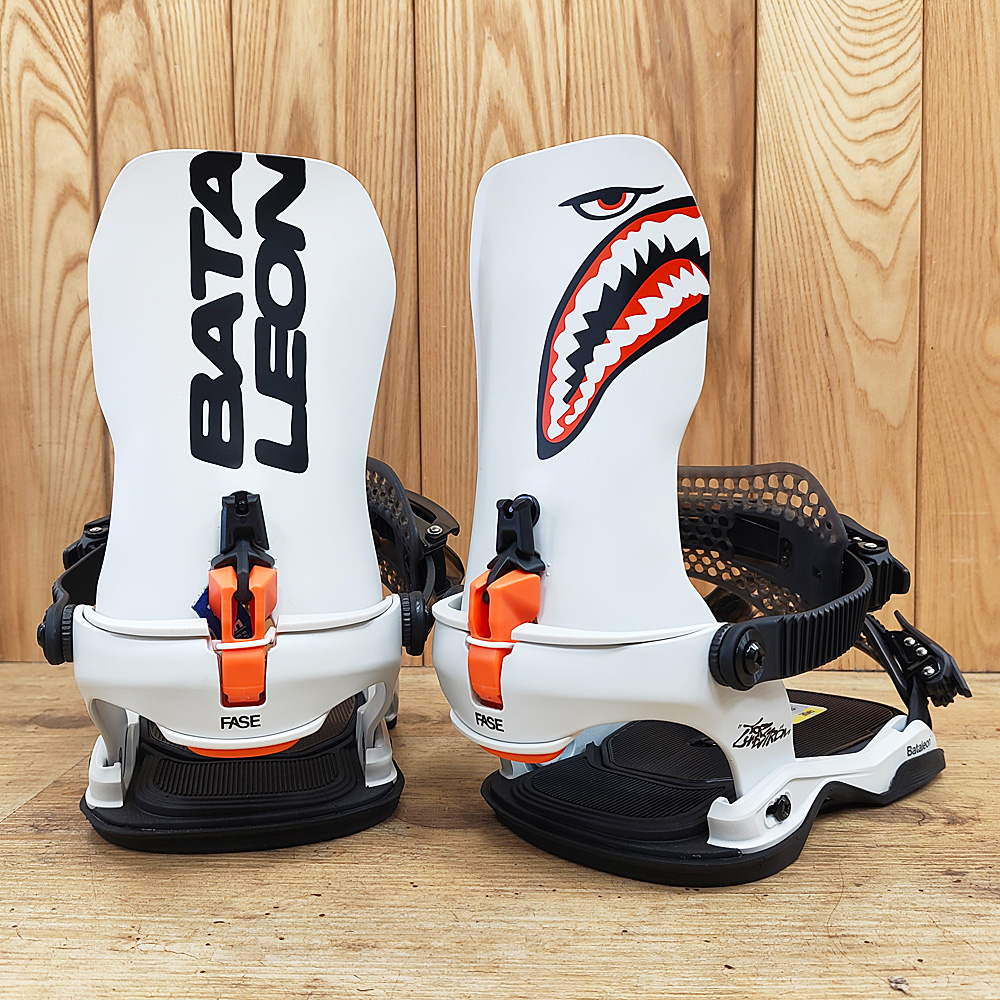 Bataleon Blaster AW Pro FASE Bindings 2027 - Tor Gray - Image 2