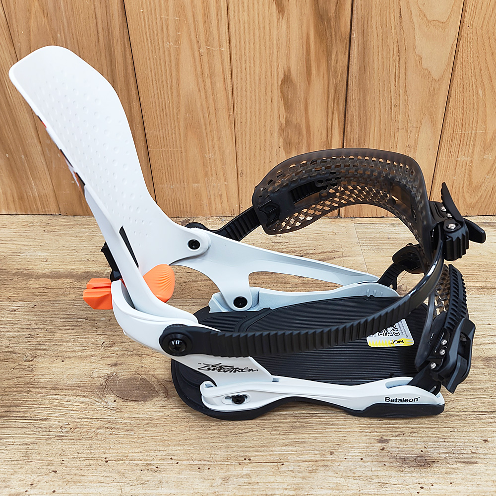 Bataleon Blaster AW Pro FASE Bindings 2027 - Tor Gray - Image 3