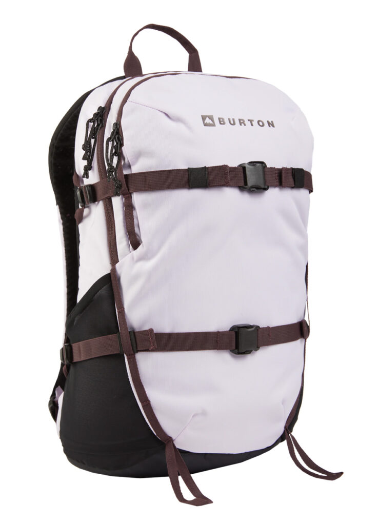 Burton Day Hiker 22L Backpack - Moondust Purple